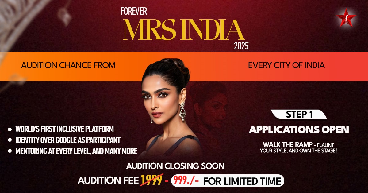 Mrs India 2025